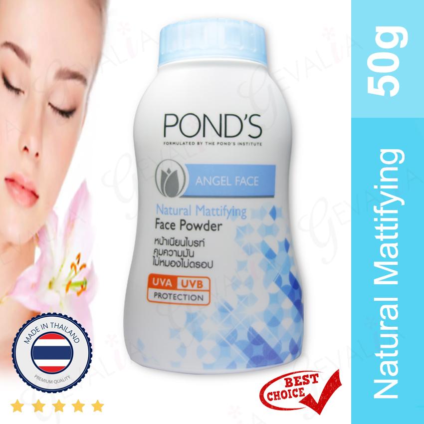 Ponds Powder Natural Mattifying Philippines
