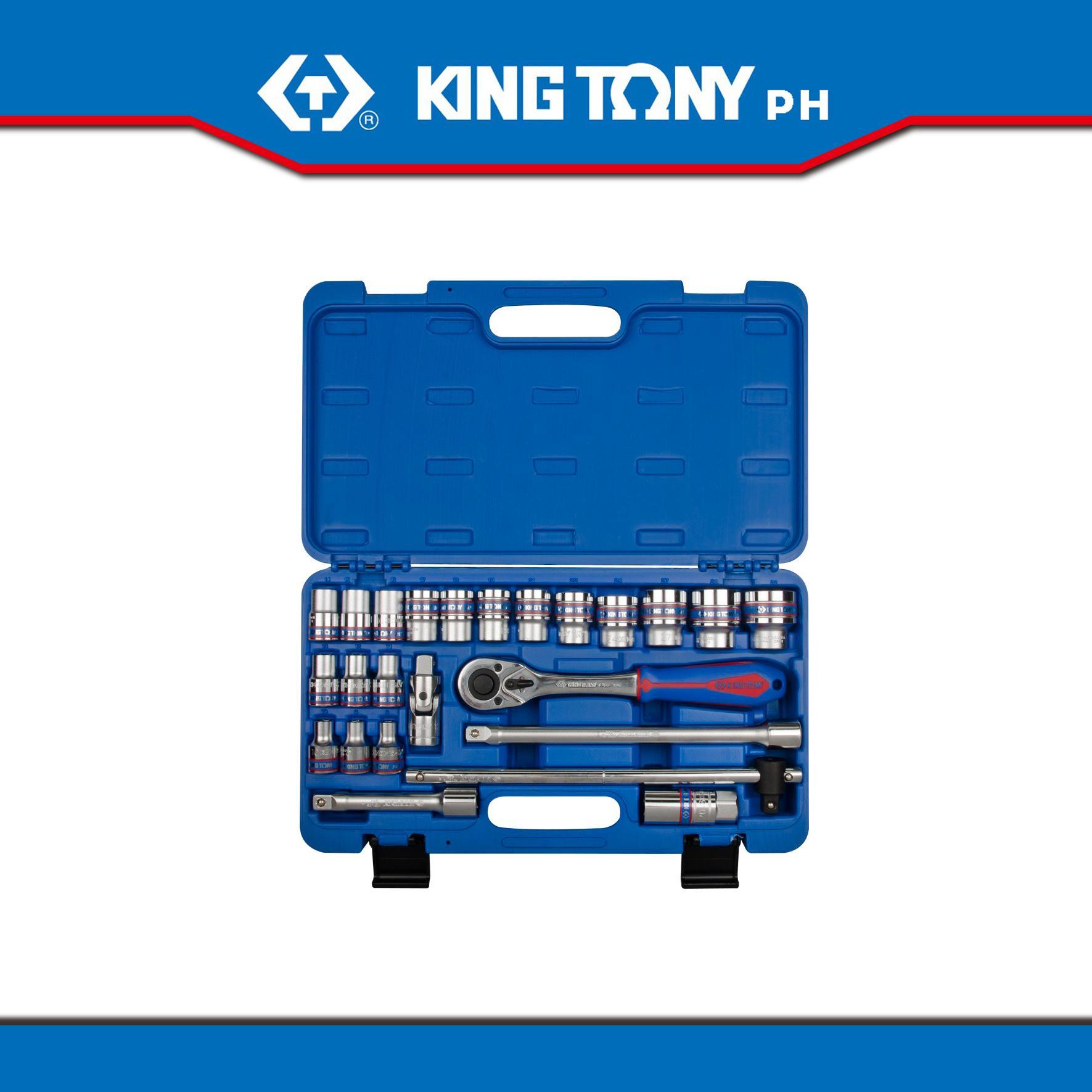 Metal King Tony Socket Wrench Set, Model Name/Number, 59 OFF