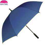 RainOrShine High Quality Golf Umbrella, 52-in Straight-Type, 1pc