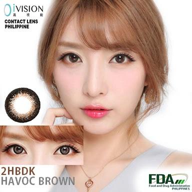 contact lens brands eye