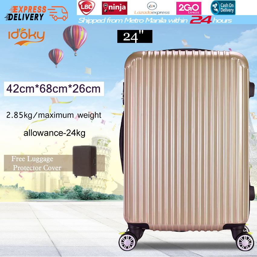 lazada luggage bag