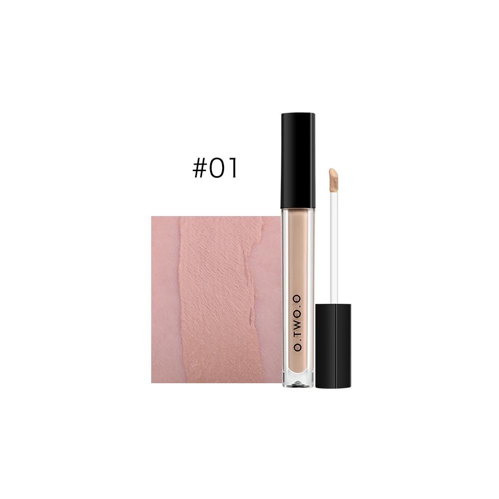 O.TWO.O 4 Colors Face Contour Makeup Liquid Concealer Base Makeup Face Foundation Brand Liquid Concealer Makeup Cosmetics Philippines