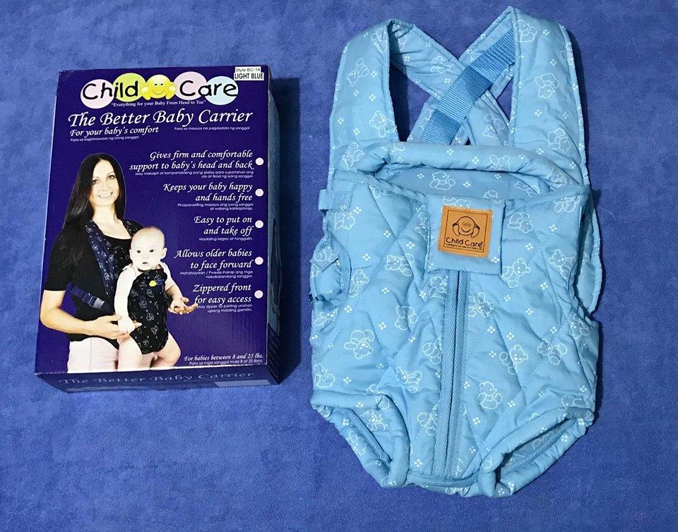 baby care carrier