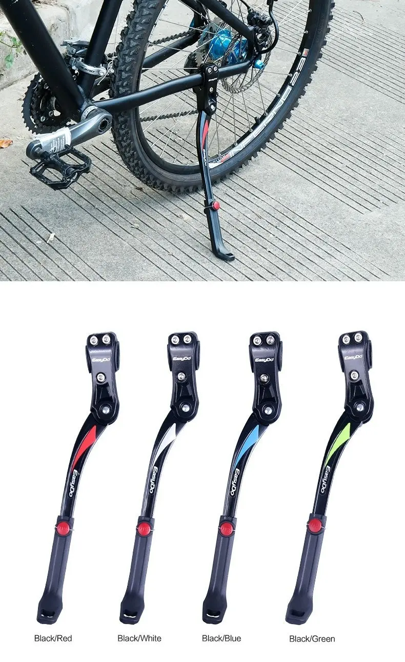 kickstand for 24 inch bike