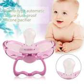 Automatic Close Baby Pacifier