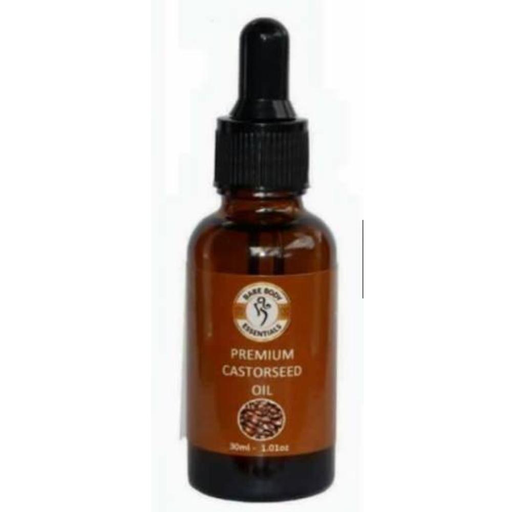 Premium Castor Oil 30ml Philippines