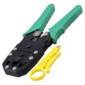 Crimping Tool Network Double for RJ45 & RJ11