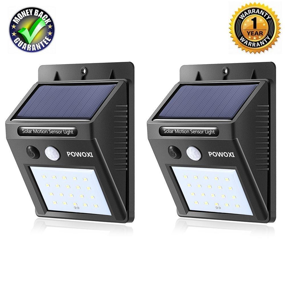 Solar Philippines List Led Light Set For Lazada Solar Lights Outdoor Motion Sensor Super Bright 20 Led Powered Wireless Waterproof Security For Wall