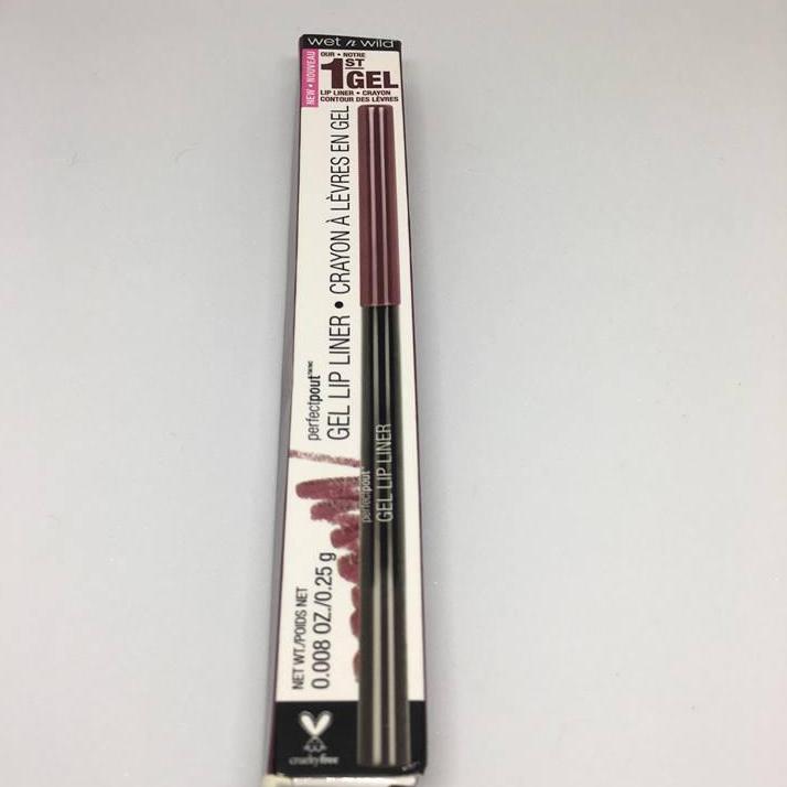 Wet n Wild Gel Lip Liner ( Plum Together) Philippines