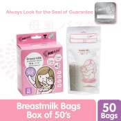 Sunmum Value Pack Breast Milk Storage Bags