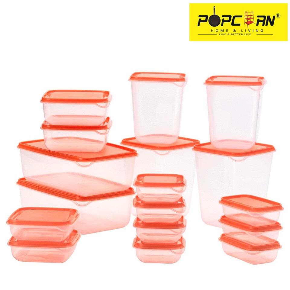 Food Storage For Container S Brands Review In Pruta Food Transpa Stoarge Container Lunch Box Set Of 17 Microwave Freeze Dishwasher Safe