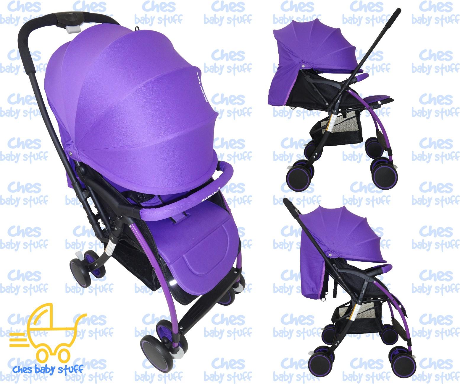 baby 1st compact stroller