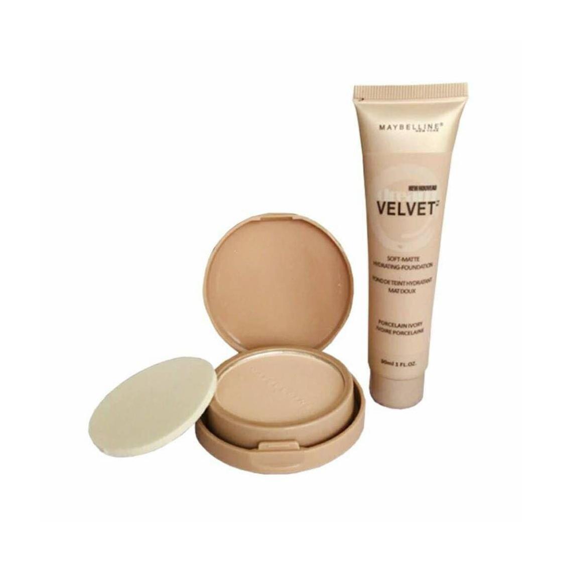 Dream wonder 2 in 1 powder and liquid foundation Philippines