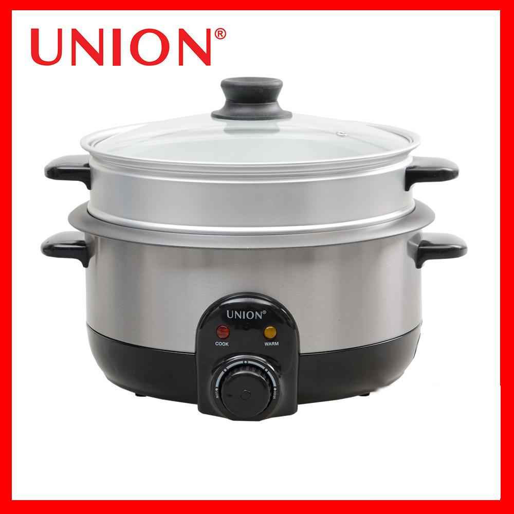 Union Ugmc-308 Multi-Cooker 12 In 1 3.0 L By Mp-Union Global Marketing Corp.