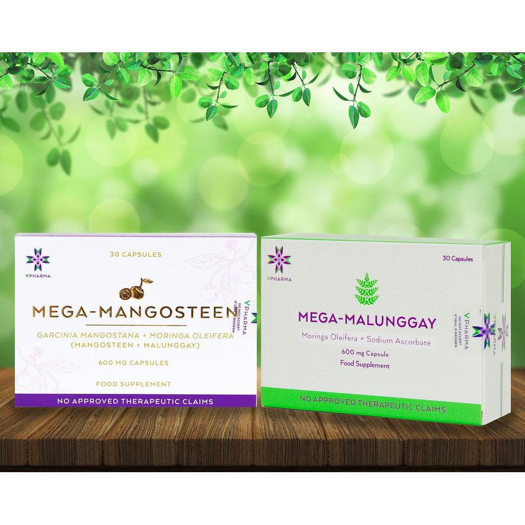 Vpharma Philippines Price List Malung Capsule Vco Philippines Vpharma Mega Malung Capsules 30s Mangos Bundle