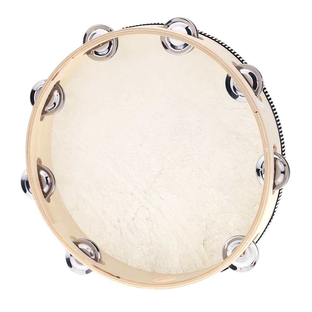 Educational Learning Toy Kids Toddler Bell Jingle Percussion Musical Instrument