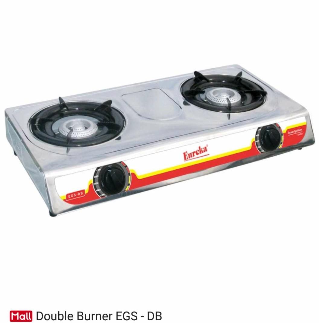 Stove For Gas S Brands Review In Philippines Eureka Double Burner