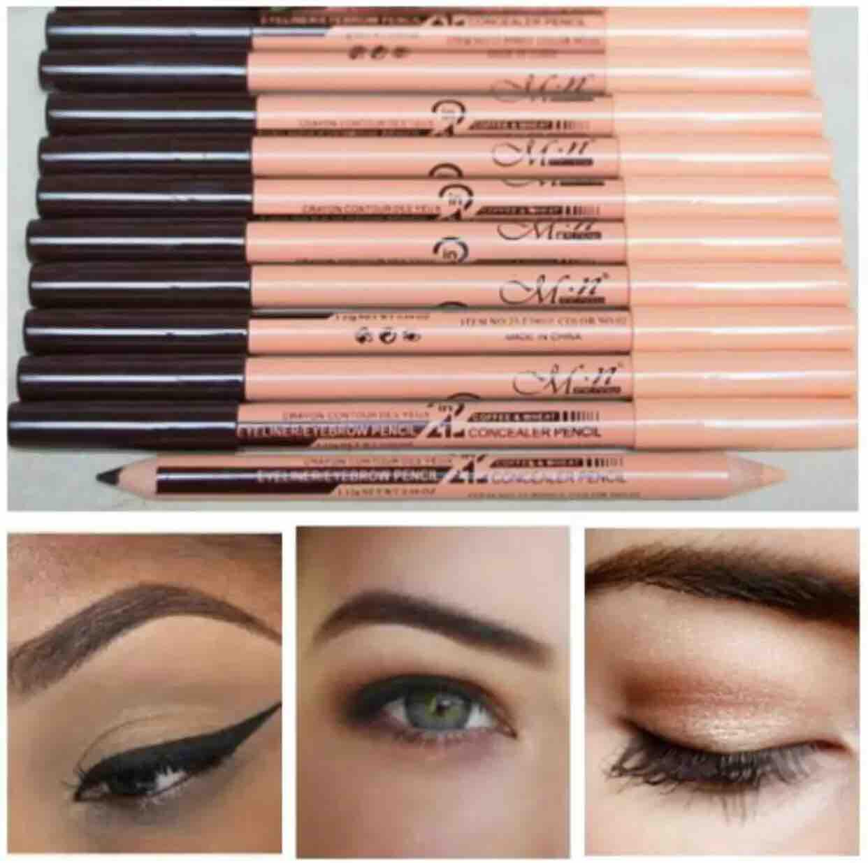 2 in 1 eyebrow and concealer pencil. Philippines