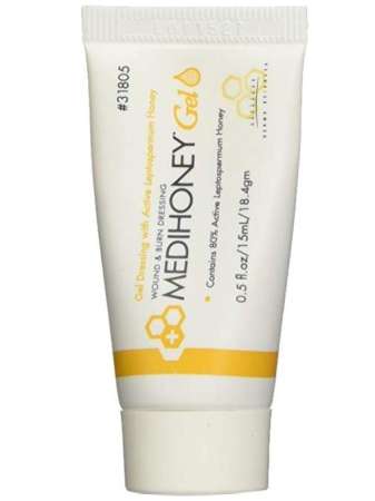 Derma Sciences Medihoney Gel: Improved Wound & Burn Dressing