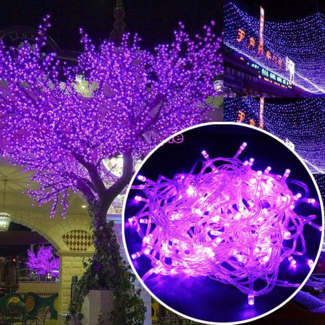 Lights For Holiday S Brands Review 100 Led 10m String Lights High Bright Outdoor Decoration Waterproof Fairy Garden Lighting For Party