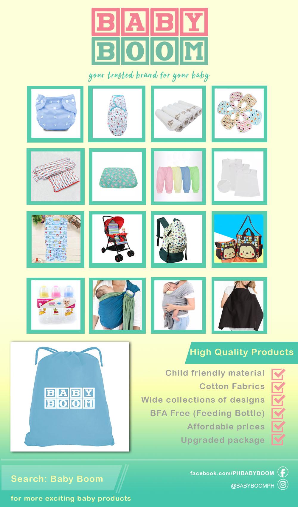 baby boom shop