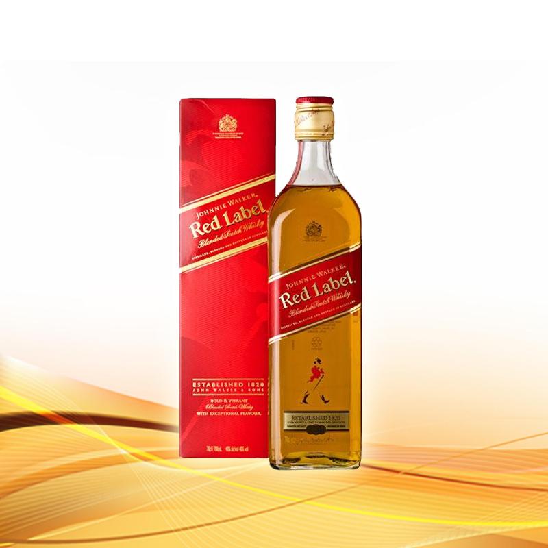 Johnnie Walker Red Label Whisky