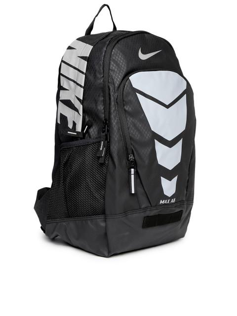 nike air max backpack grey