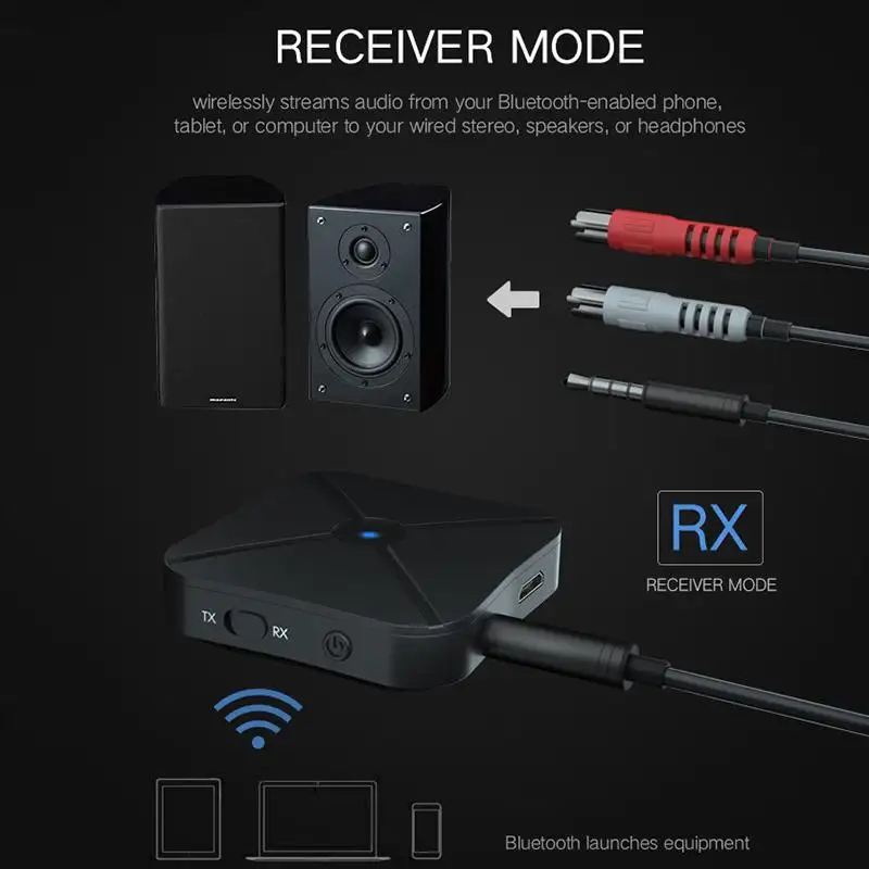wireless speakers and receiver