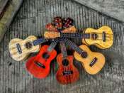 Clearance Sale Ukuleles Ukulele from Clifton Guitars