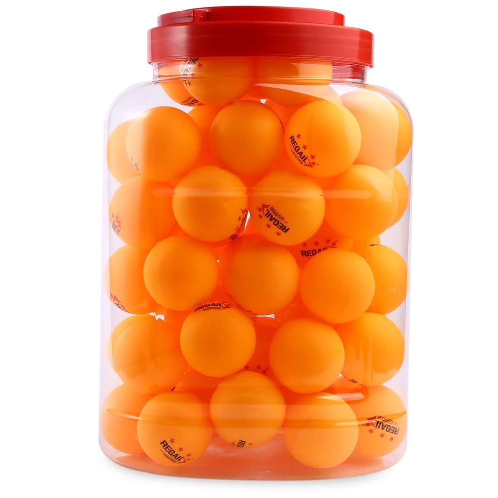 Double Table Tennis Balls 60s In A Jar By Sonix Sports And Music Store
