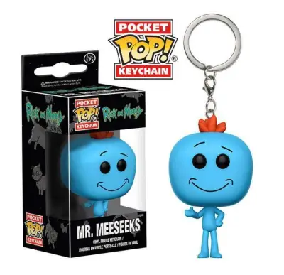 Funko Pocket POP!: Rick and Morty - Mr. Meeseeks