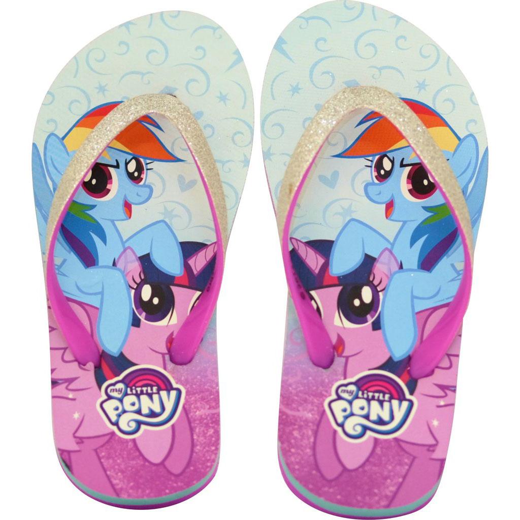 little pony slippers