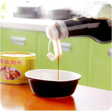 Japan Km Kitchen Su Liao Ping Guan Fluid Director Red Wine Wine-Pouring Device Household Stopper Soy Sauce Vinegar Stopper By Taobao Collection
