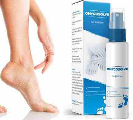 Onyocosolve Anti-Fungus for Nails Repair 50mL Philippines