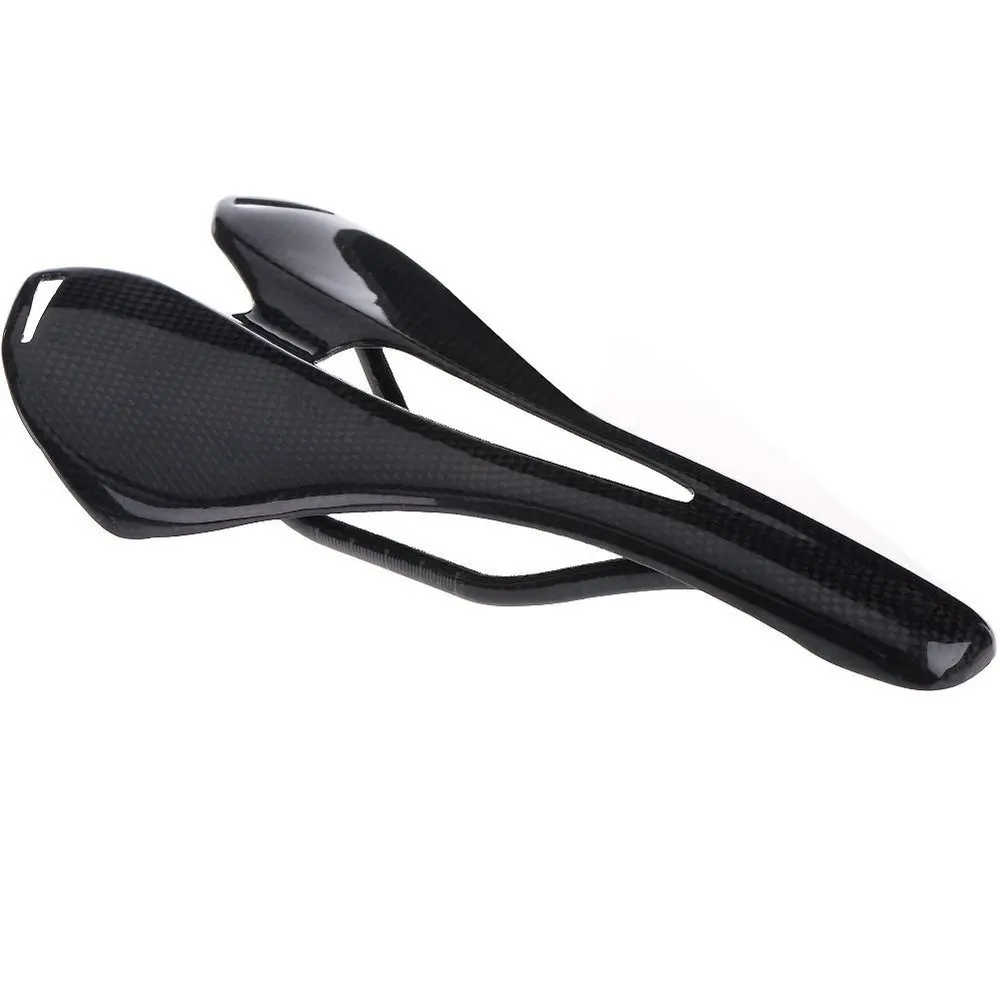 carbon fiber bike saddle