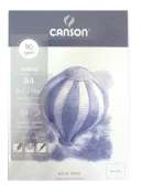 Canson Sketch Pad Size A4 / 24 Sheets 90gsm