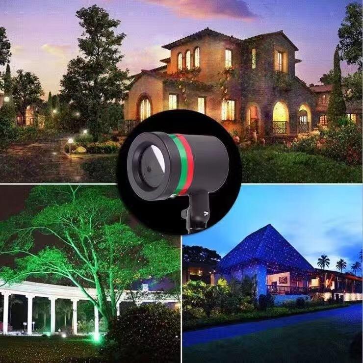 Outdoor Lighting For Lights S Brands Review F M Z Outdoor And Indoor Decorative Laser Light With Red Green Rotating Spot Star Projector