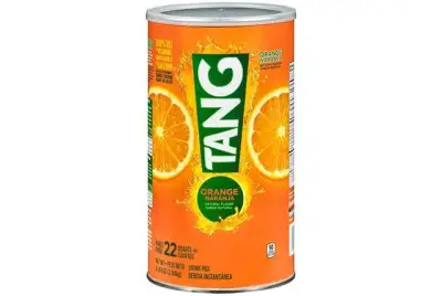 Tang Orange Powdered Drink Mix, 72 oz 2.04kg