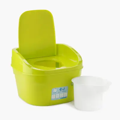 Gerbo 4-in-1 Potty Trainer (Green)