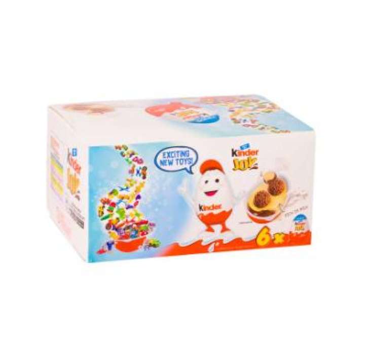 kinder joy starting price