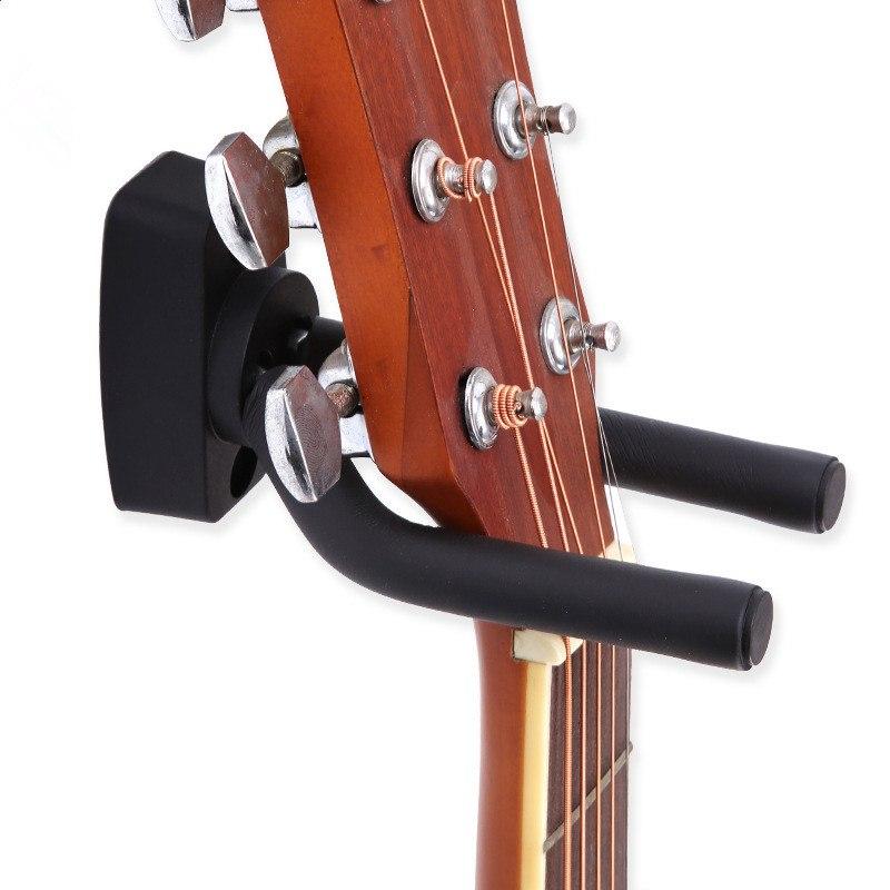 Zoo On Yoo Guitar Hanger Stand Wall Mount Hook Holder Fit For Bass Ukulele And More Al Instruments
