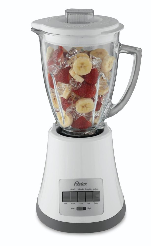 Oster BLSTMG 8Speed Blender (White) Lazada PH