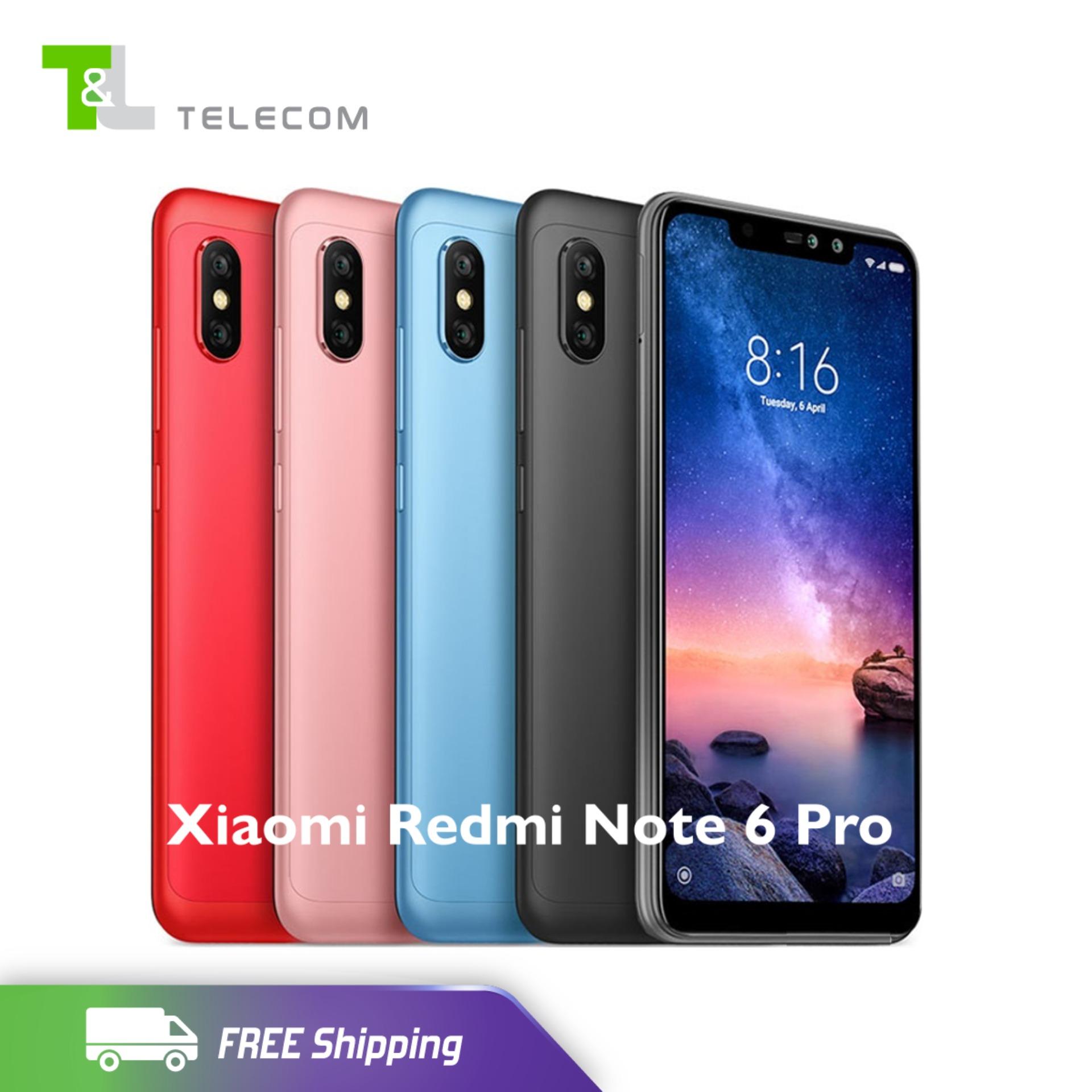 Redmi 6 Pro Specs And Price Philippines - Gadget To Review