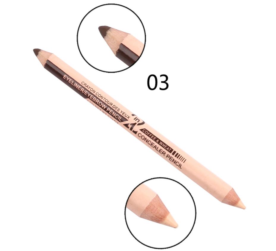 YAZI 2in1 Eyeliner/Eyebrow and Concealer Pencil Philippines