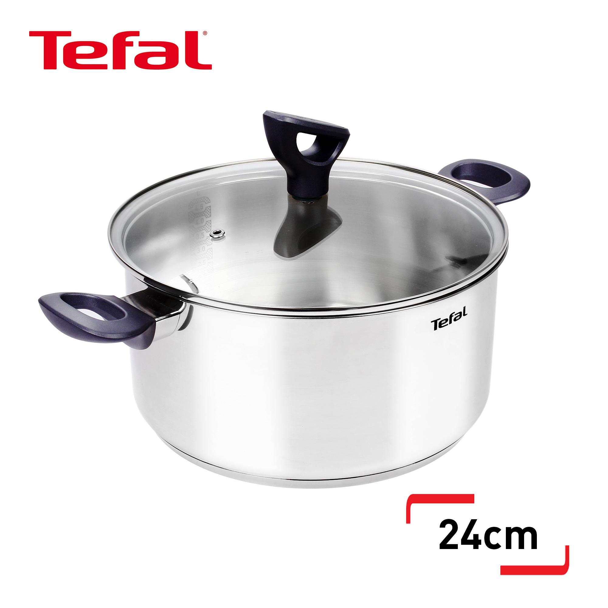 Tefal Daily Cook Stewpot 24cm w/ Lid