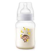 Avent Classic+ Bottle 9oz - monkey