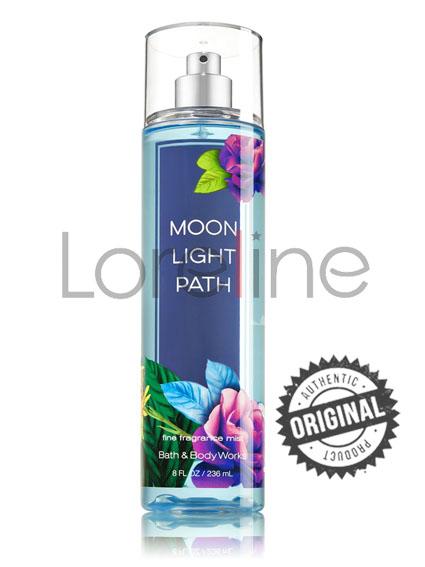 Bath Body Works Moon Light Path Fragrance Mist 236ml