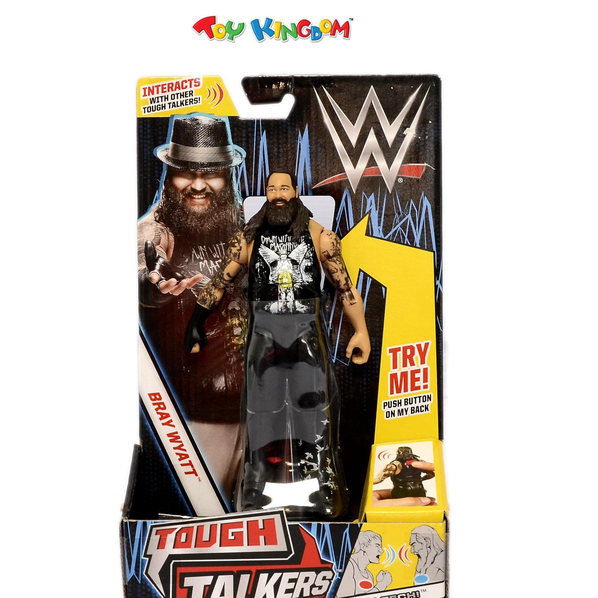 wwe bray wyatt action figures