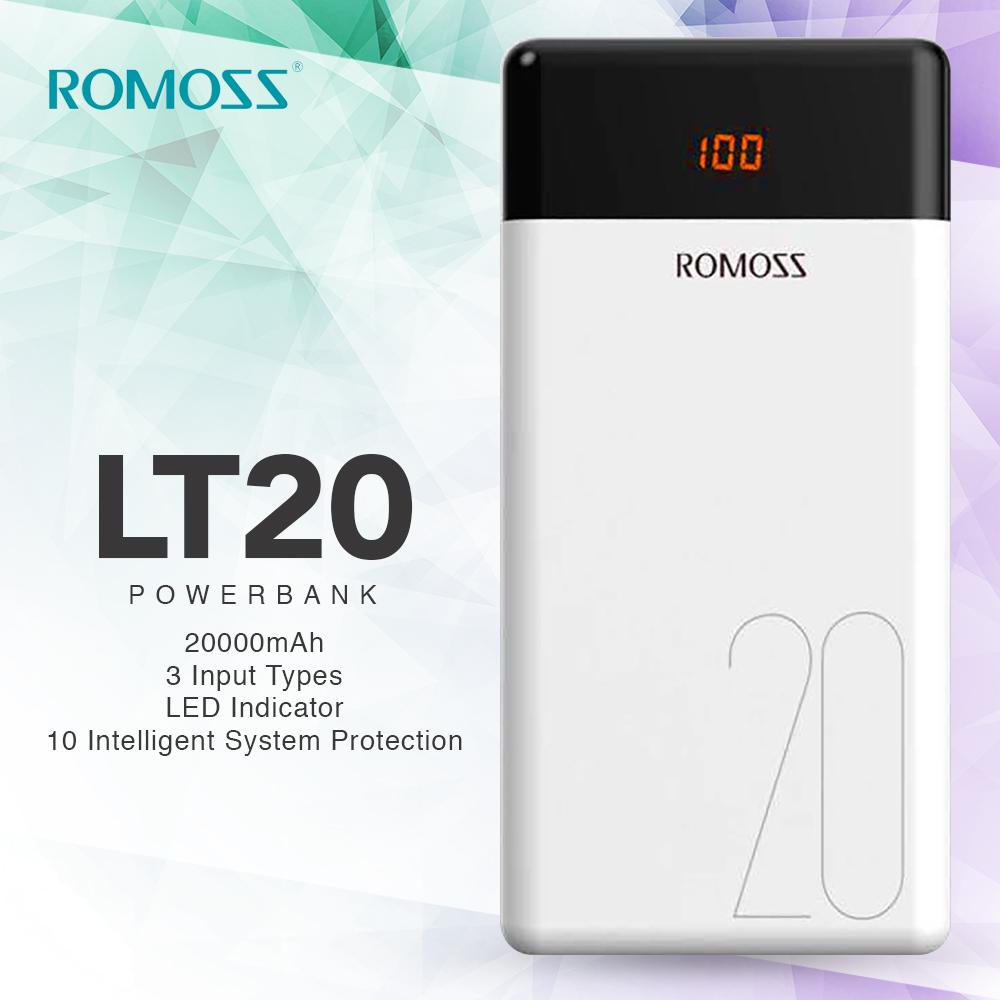 Image result for ROMOSS LT20