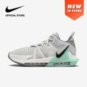 Nike Men's LeBron Witness 7 EP Basketball Shoes - Light Bone